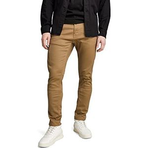 G-Star Raw Skinny Chino 2.0 heren Broek, Beige (Safari C105-b444), 30W / 30L