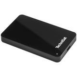 TechniSat - STREAMSTORE - Harde Schijf - Zwart - 1 TB - USB 3.2