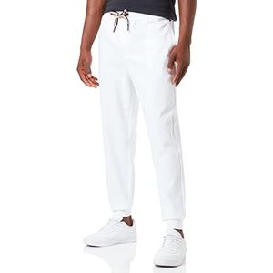 BOSS Heritage Pants Casual broek voor heren, White100, XXL