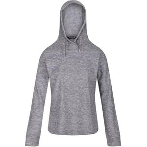 Regatta Dames Chandra Sweater, Rock Grey Marl, 12