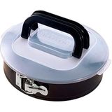 Bakvorm - Ronde Vorm - Aluminium - 26 cm