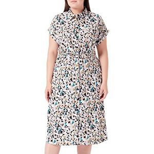 Bestseller A/S ONLHANNOVER S/S Shirt Jurk NOOS WVN Jurk, Arabesque/AOP: ZOE, 36, Arabesque/Aop: zoe, 36
