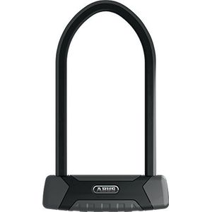 ABUS U-slot Granit XPlus 540 + USH-bevestiging - Fietsslot met 13 mm beugel en XPlus-cilinder - ABUS veiligheidsniveau 15 - 300 mm beugelhoogte