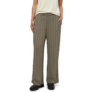 Desires Amalie Halley Pant | Zwarte Broek Dames | Lentebroek voor Dames UK | Maat S