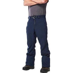 LIGHT BOARD CORP Special7 broek voor volwassenen, marineblauw, XS