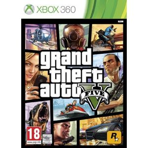 Gta V (Xbox 360)