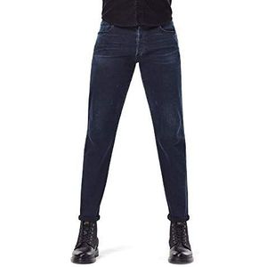 G-Star Raw 3301 Slim Fit Jeans heren, Worn in Eve Destroyed 8971-c267, 27W / 32L