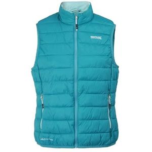 Regatta Womens Hillpack II Packaway gewatteerde bodywarmer
