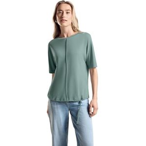 T-shirt met trekkoord, Seafoam Green., 46
