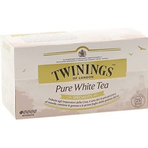 Twinings White Tea, 25 Stuk, 25 Units
