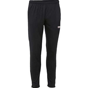 Derbystar Kids Hyper Poly-werkbroek Shorts, zwart, 140