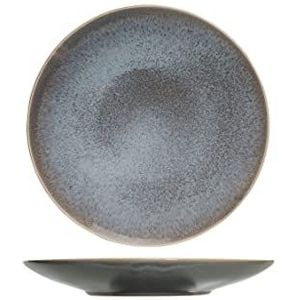 Cosy & Trendy Platte borden Urban, D28 cm, 4 stuks