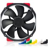 Noctua NF-A15 HS-PWM chromax.black.swap - 140mm