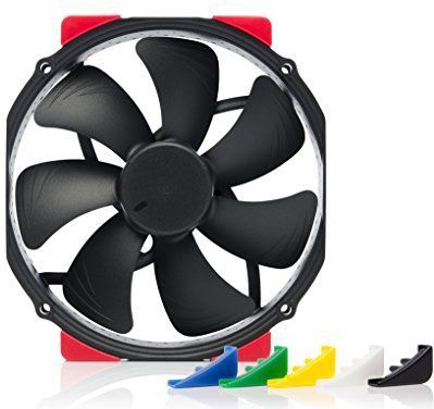 Noctua NF-A15 HS-PWM chromax.black.swap - 140mm