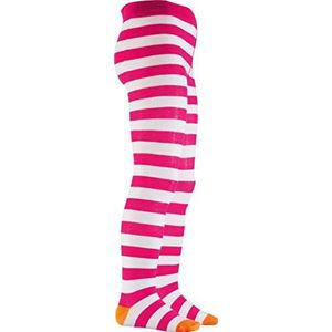 Playshoes Meisjespanty, roze (roze/wit 172), 98 cm