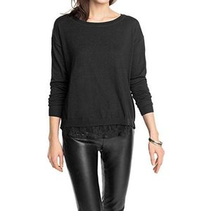 Esprit Damestrui met blouse-inzetstuk