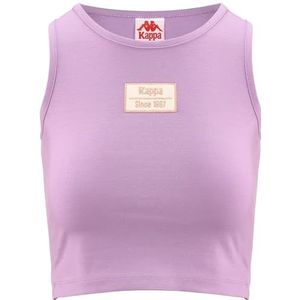 Kappa - Authentic Stew - Dames Tanktop - Lichtpaars