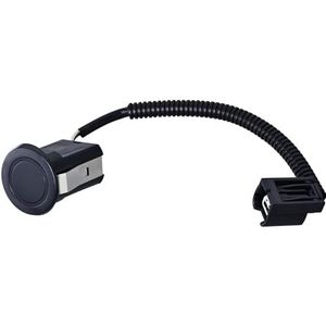 Honda - Park Distance Control - Sensor - Ovaal - Zwart - 2 contacten