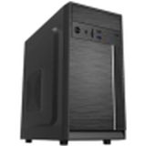 Differo - V15 - PC De Bureau - 16 Go - Kleur: Zwart - Afmetingen: 50 x 45 x 30 cm