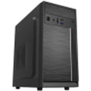 Differo - V15 - PC De Bureau - 16 Go - Kleur: Zwart - Afmetingen: 50 x 45 x 30 cm