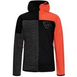 Rock Experience Kinderen Kobra Hoodie Fleece Vest