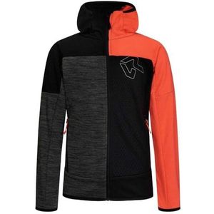 Rock Experience Kinderen Kobra Hoodie Fleece Vest