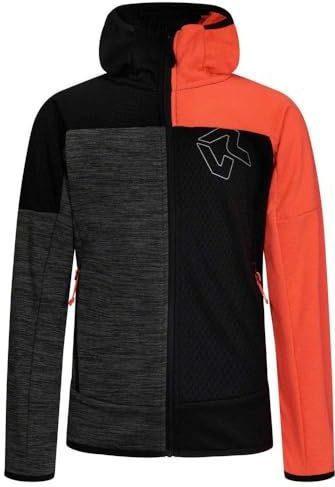 Rock Experience Kinderen Kobra Hoodie Fleece Vest