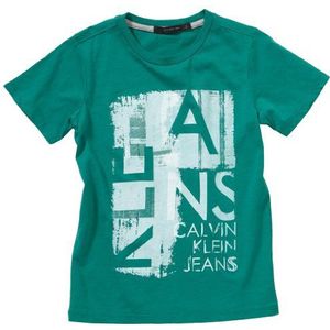 Calvin Klein Jeans jongens T-Shirt CBP238 JV6K6