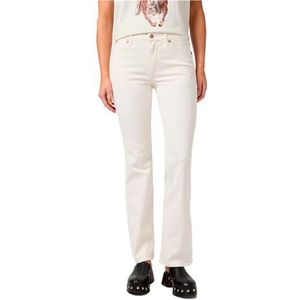 Wrangler Mid Rise Boot Spijkerbroek