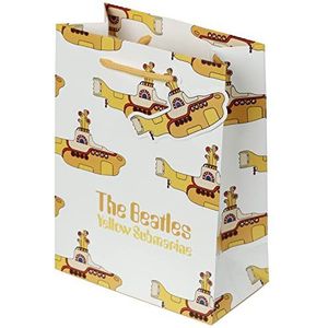 Puckator 1 cadeau-envelop - Beatles - Yellow Submarine - M