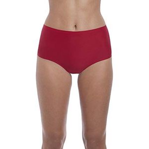 Fantasie - Smoothease - Invisible Stretch Full Brief - Rood - Dames Onderbroek