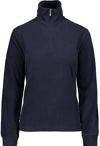 CMP - Zweet van de vrouw - Zwart Blauw - Vest