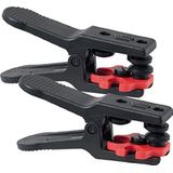 KS Tools - 122.1295 - Vloeistofstop-Tangenset - 4,75-14 mm - 2 per pak