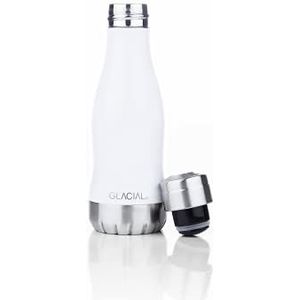Glacial GL2118300170 fles, andere, wit, 280 ml