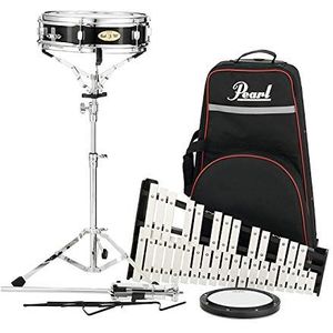 PEARL - PL-910C Student Percussion Learning Center met rolkoffer