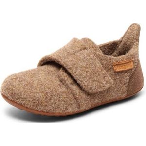 Bisgaard Uniseks kinderslippers 11203999, camel, 33 EU