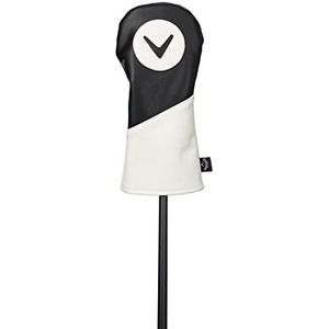 Callaway Golf Vintage Headcover 2023, zwart