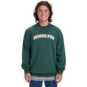 Quiksilver Graphic Crew Multi S fleece trui