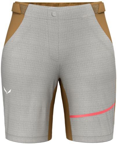 SALEWA - Vento Hemp/DST - Shorts - Oatmeal