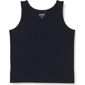 Blue Seven Damestop met bretels/cami shirt, nachtblauw, 40, nachtblauw, 40