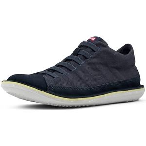 Camper Beetle 36791 Basket Bootie voor heren, Navy 077, 44 EU