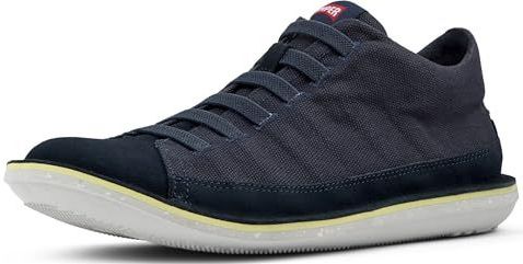 Camper Beetle 36791 Basket Bootie, Navy 077, 46 EU, Navy 077, 46 EU