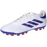 adidas COPA PURE LEAGUE - Voetbalschoenen - Cloud White/Lucid Blue/Solar Red - Synthetisch Bovenwerk