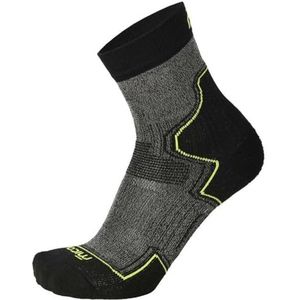 MICO Everyday Light sokken voor heren, zwart