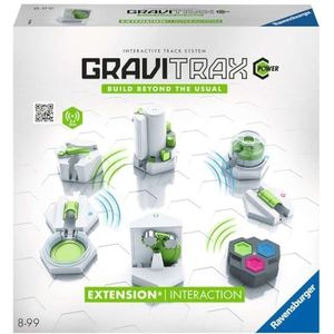 Gravitrax® Power Extension Interaction - Knikkerbaan