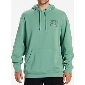 BILLABONG Basic Fleece Heren Groen M