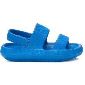 XTI 15125203 Kindersandalen, uniseks, kinderen, Blauw 14, 29 EU