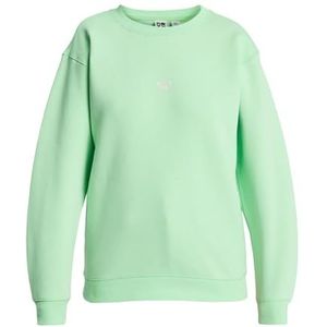 Roxy - Surf Stoked Crew - Fleece Top - Vint Vert