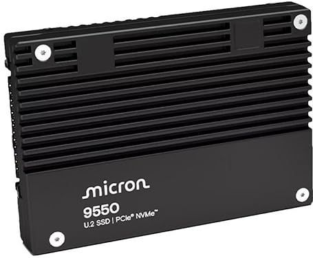 MICRON 9550 PRO 30720 GB NVMe U.2 SSD