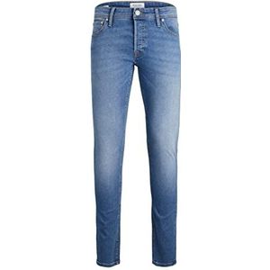 JACK & JONES PLUS JJIGLENN JJORIGINAL MF 071 NOOS PLS Jeansbroek, Blue Denim, 42/32, Blue Denim, 42W x 32L